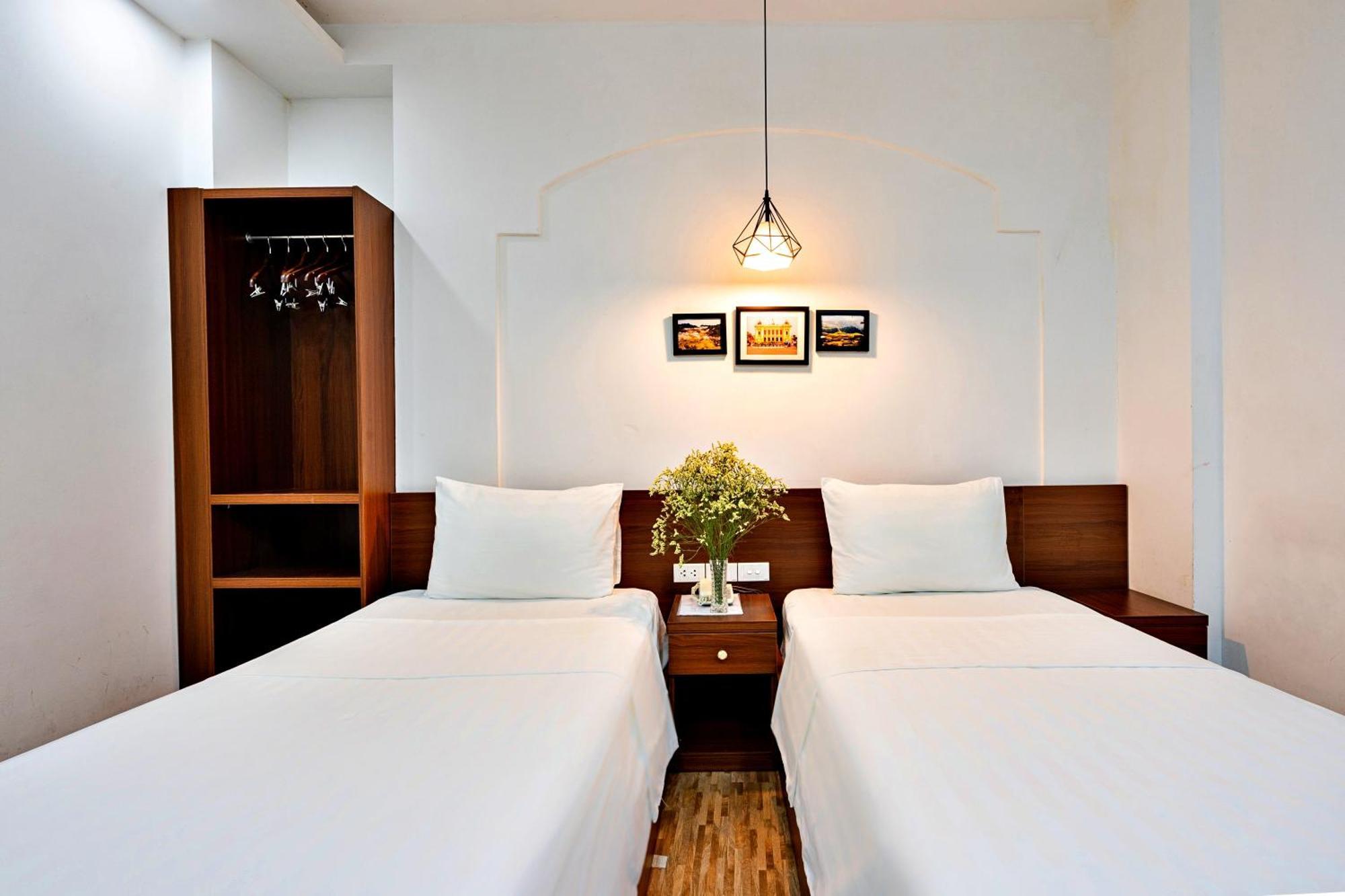 Serene Hotel Hanoi Ruang foto