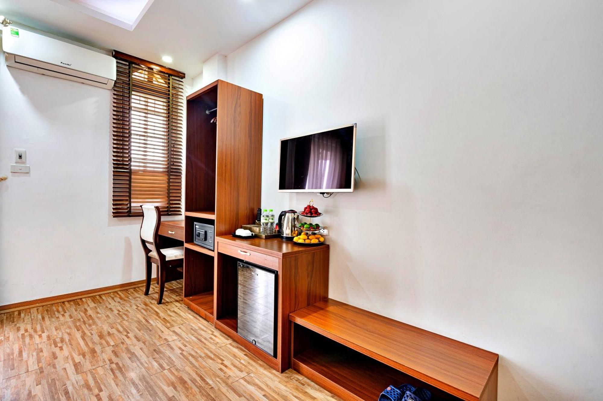 Serene Hotel Hanoi Ruang foto