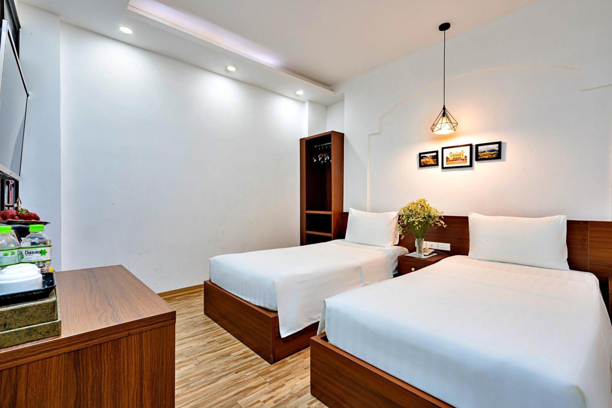 Serene Hotel Hanoi Ruang foto