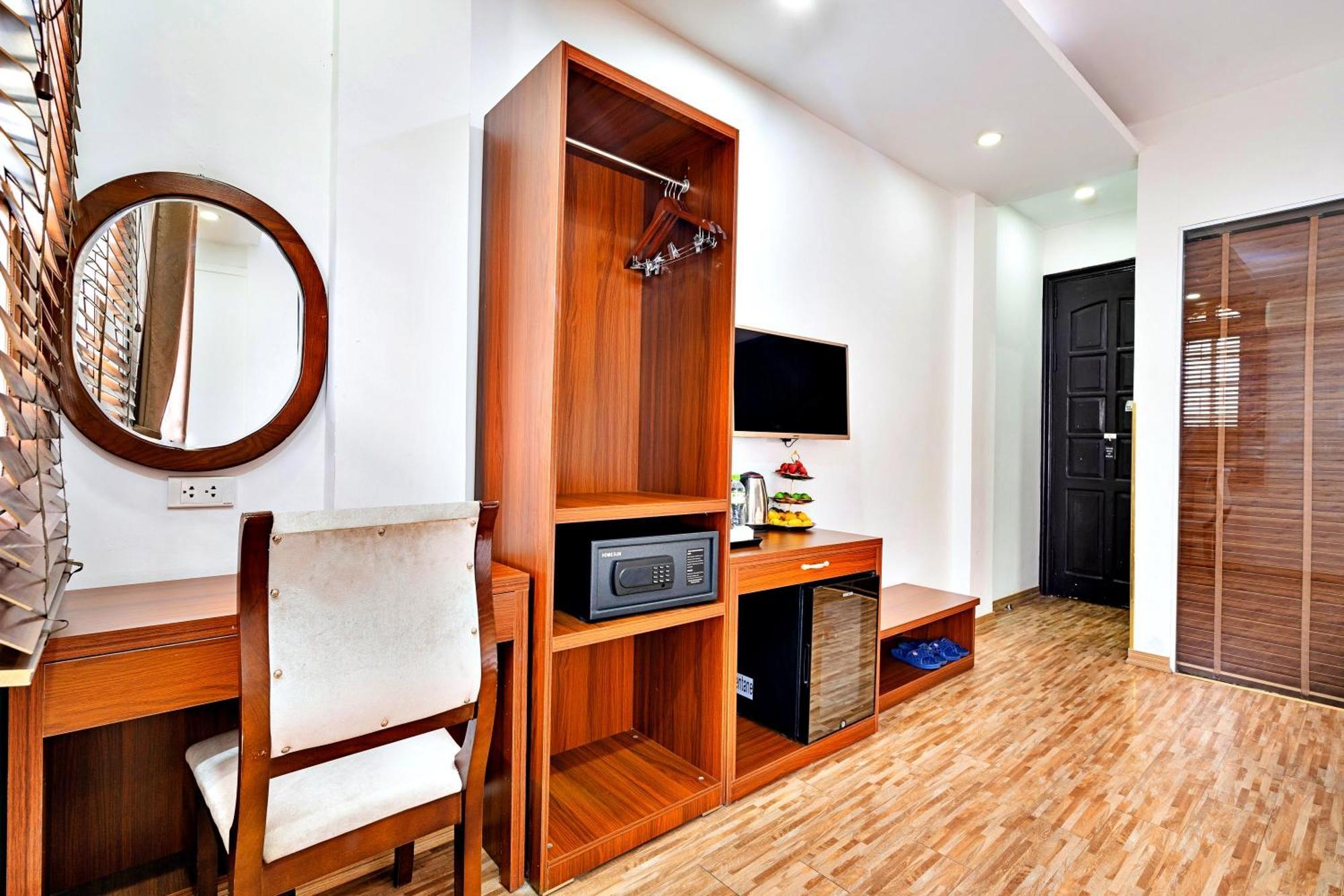 Serene Hotel Hanoi Ruang foto