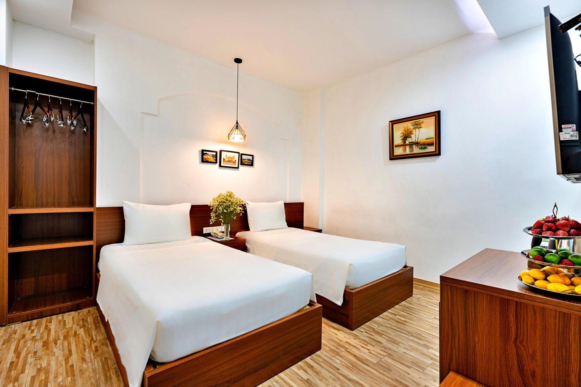 Serene Hotel Hanoi Ruang foto