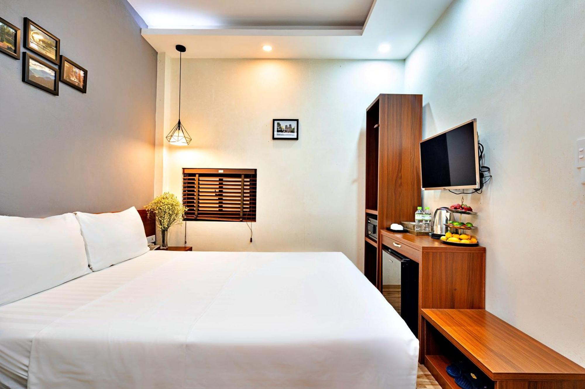 Serene Hotel Hanoi Ruang foto