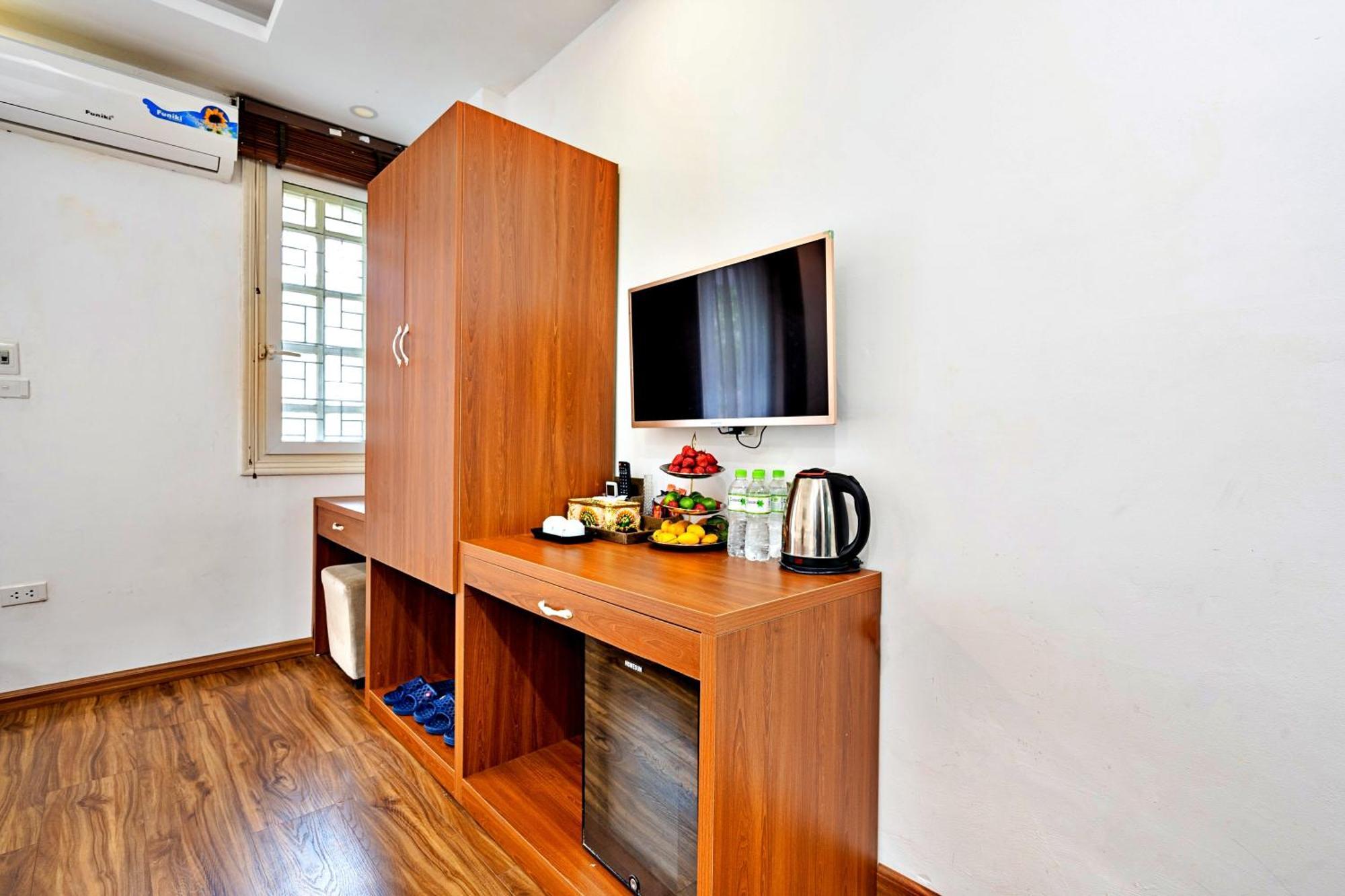 Serene Hotel Hanoi Ruang foto