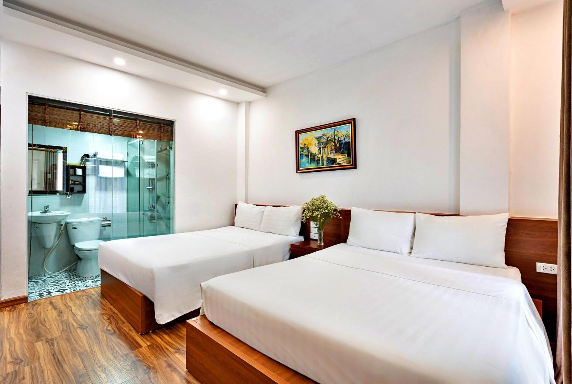 Serene Hotel Hanoi Ruang foto