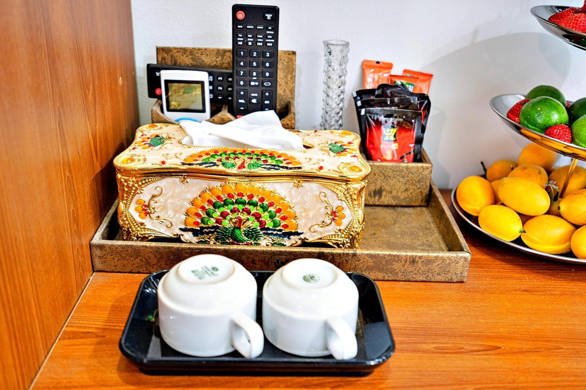 Serene Hotel Hanoi Ruang foto