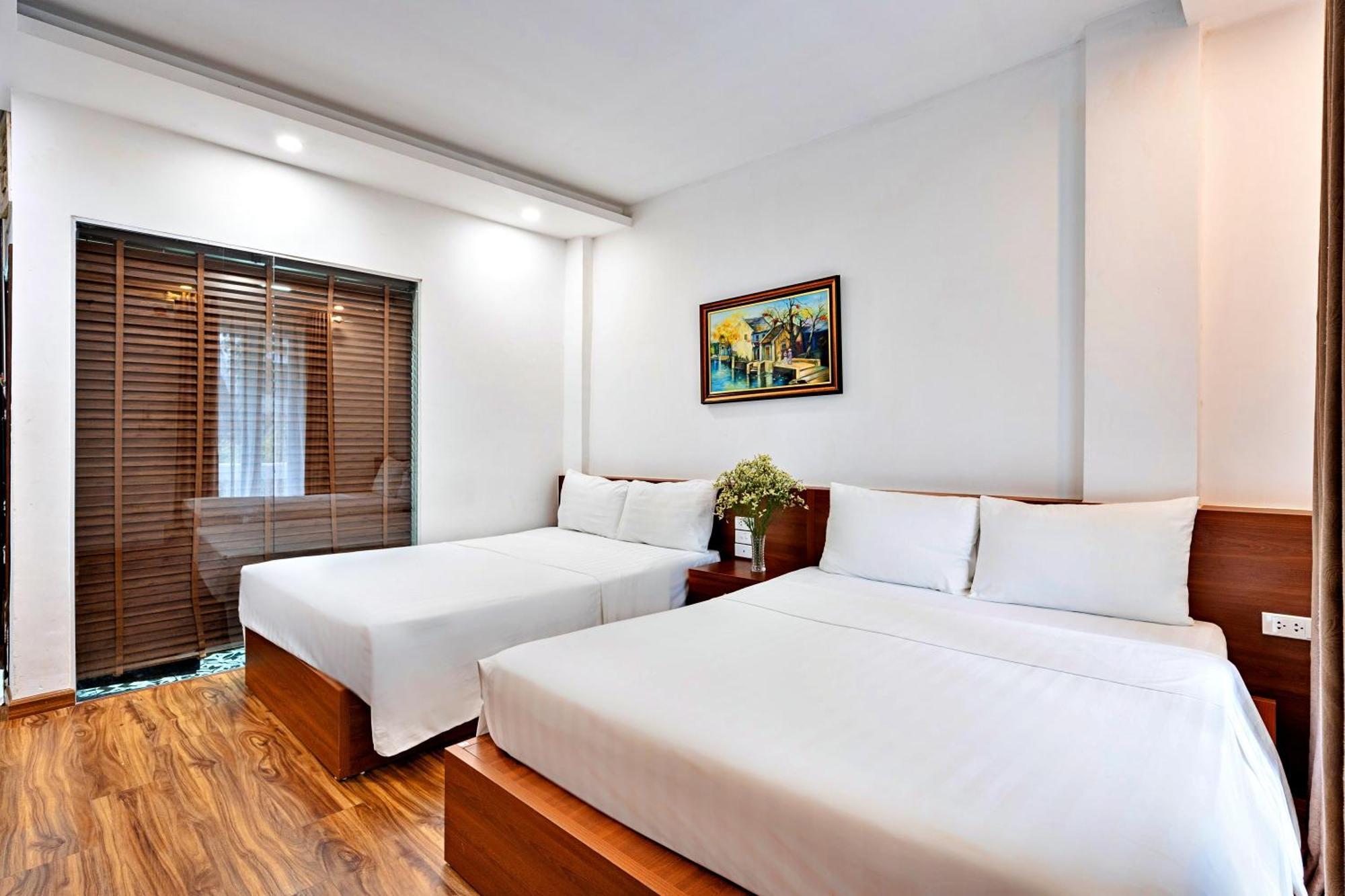 Serene Hotel Hanoi Ruang foto