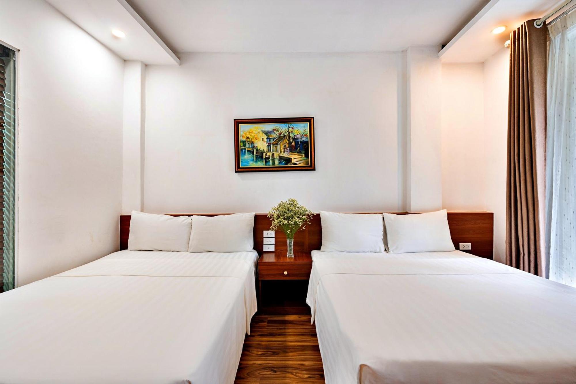 Serene Hotel Hanoi Ruang foto