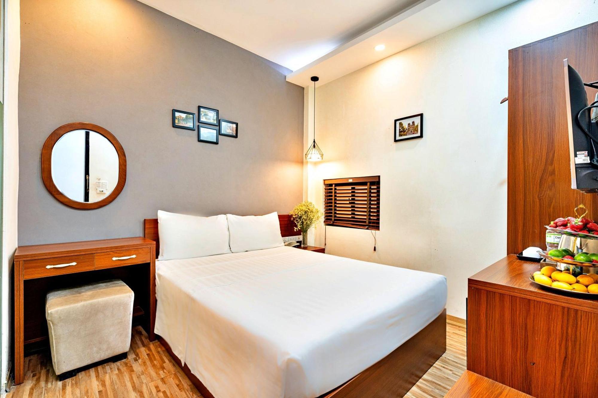 Serene Hotel Hanoi Ruang foto