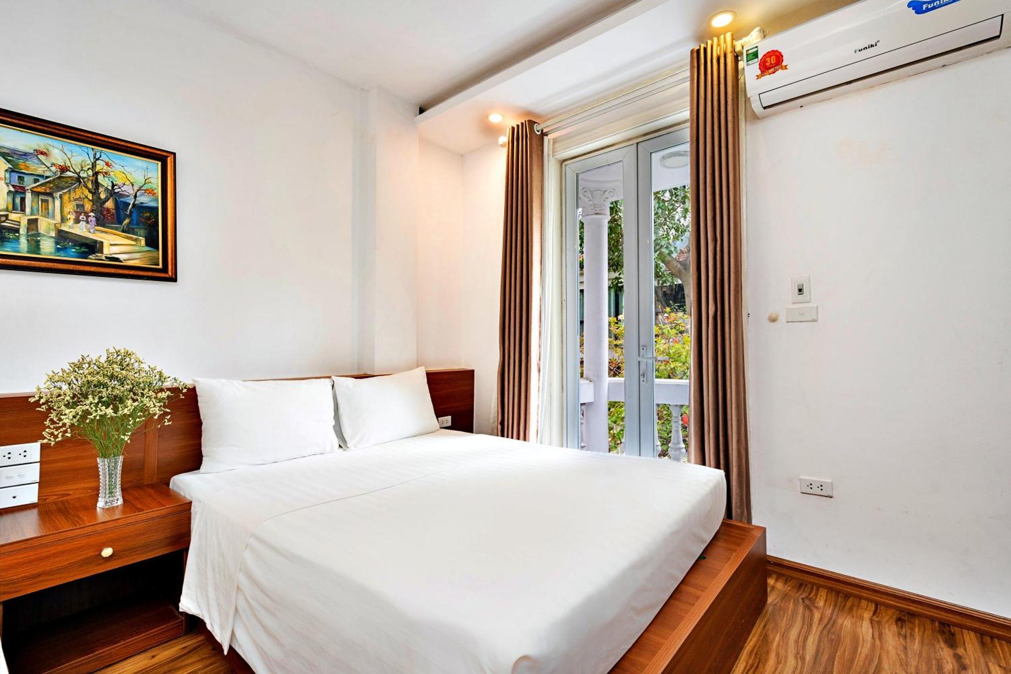 Serene Hotel Hanoi Ruang foto