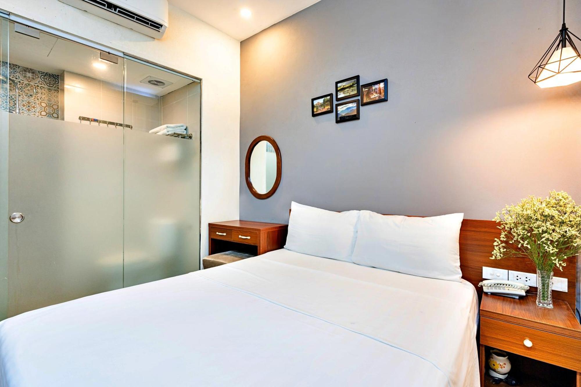 Serene Hotel Hanoi Ruang foto
